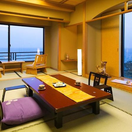 Ryugu Hotel Nishio Esterno foto