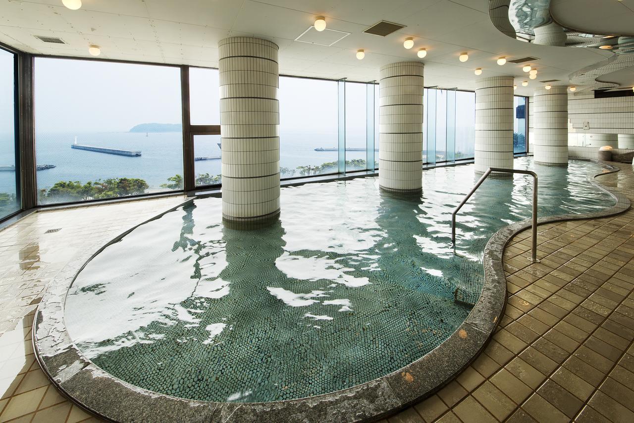 Ryugu Hotel Nishio Esterno foto