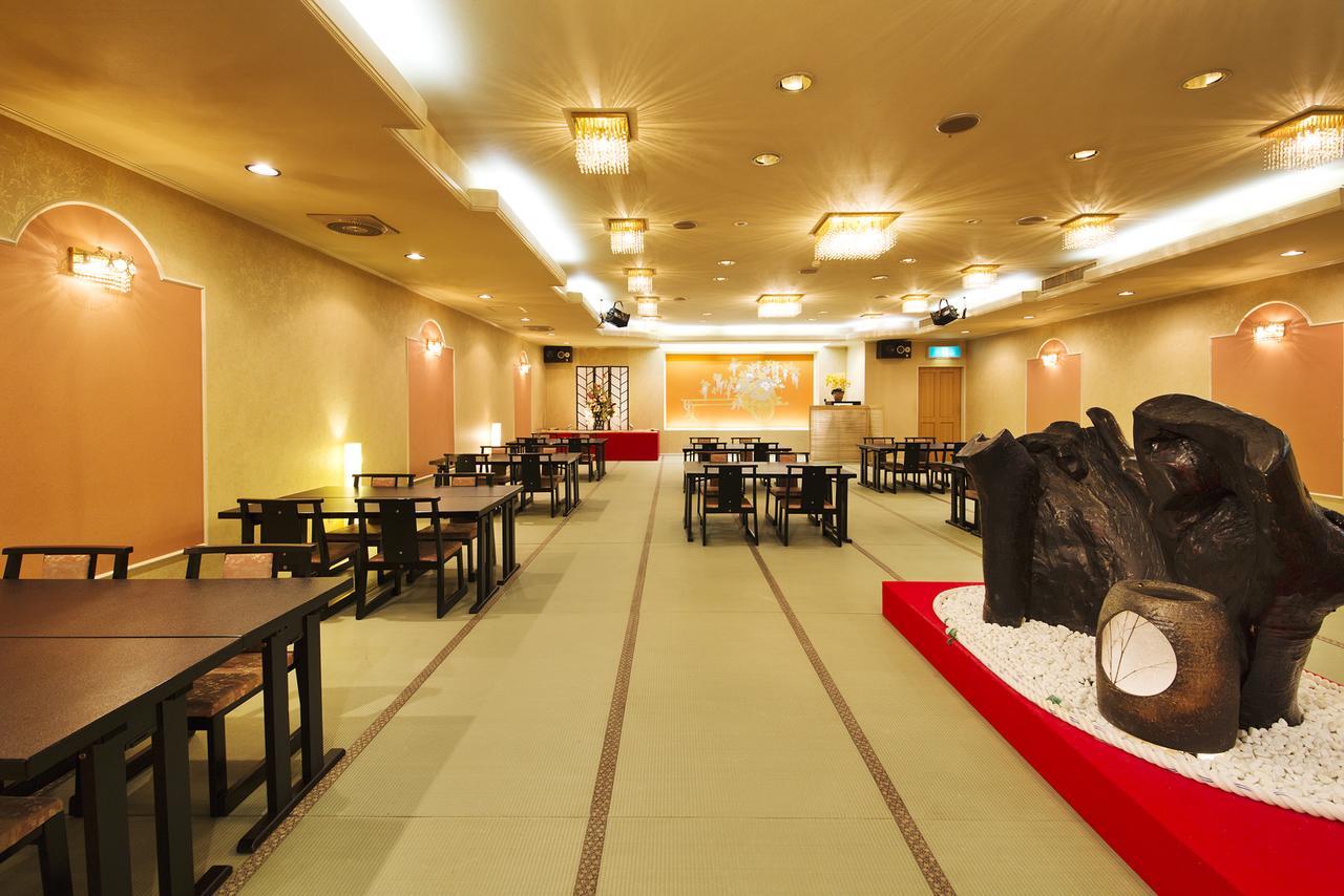 Ryugu Hotel Nishio Esterno foto