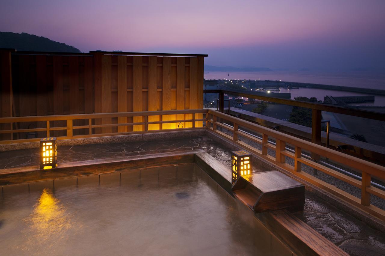Ryugu Hotel Nishio Esterno foto