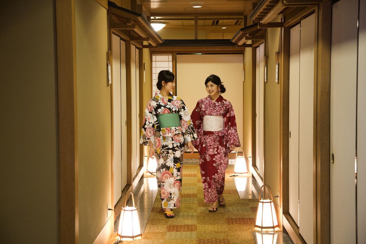 Ryugu Hotel Nishio Esterno foto