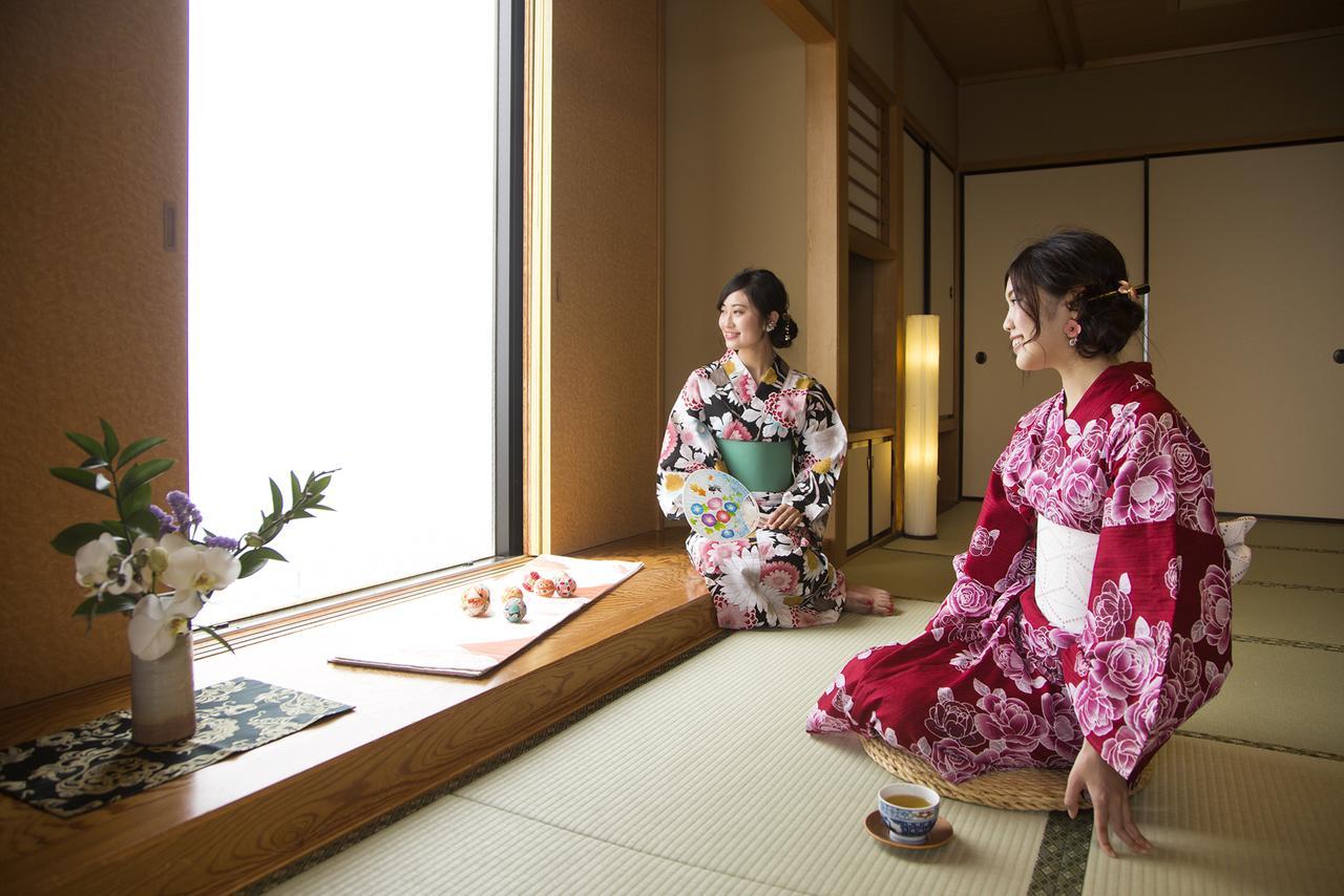 Ryugu Hotel Nishio Esterno foto