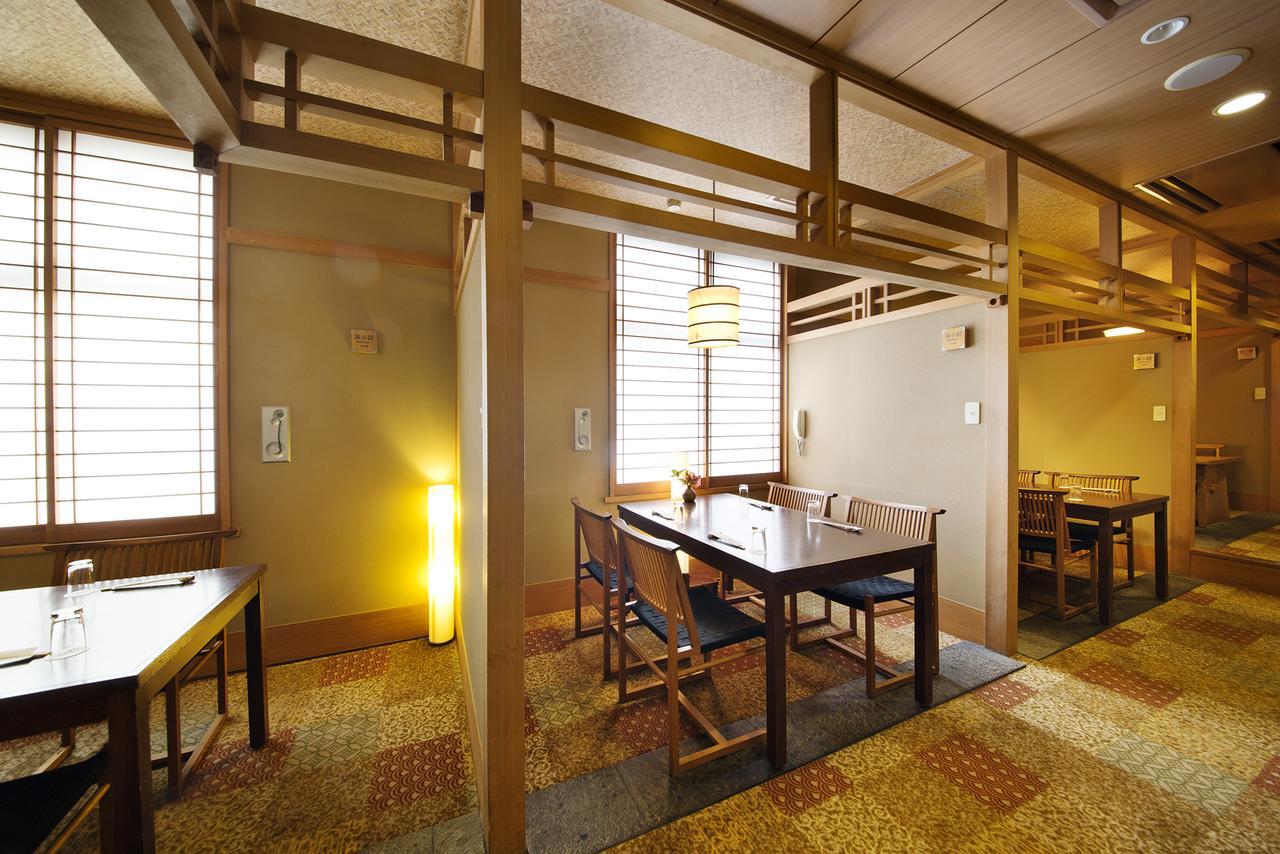 Ryugu Hotel Nishio Esterno foto