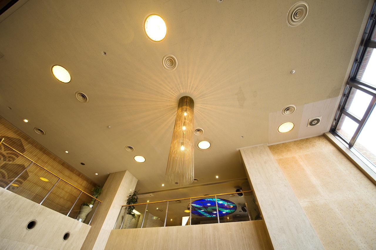 Ryugu Hotel Nishio Esterno foto