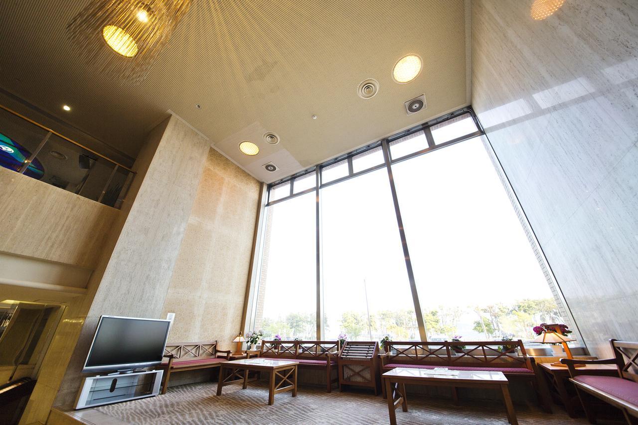 Ryugu Hotel Nishio Esterno foto